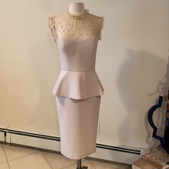 New Nicole Batki Dress in perfect condition - Picture 5 of 15